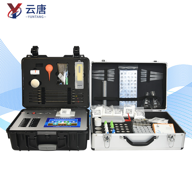 云唐土壤肥料養(yǎng)分檢測儀質(zhì)量怎么樣？