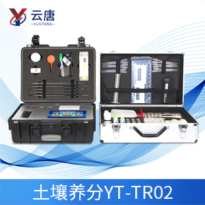 測(cè)土施肥儀有什么作用？