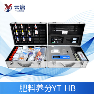 為什么要使用土壤肥料檢測儀？