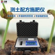 測土配方施肥儀如何指導施肥效果？