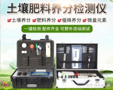你知道土壤分析儀的價(jià)格是多少嗎？