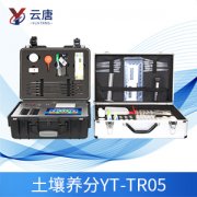 土壤肥力檢測(cè)儀準(zhǔn)確嗎？