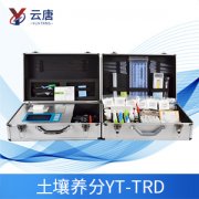 土壤肥養(yǎng)分檢測儀指導(dǎo)科學(xué)種植，合理施肥